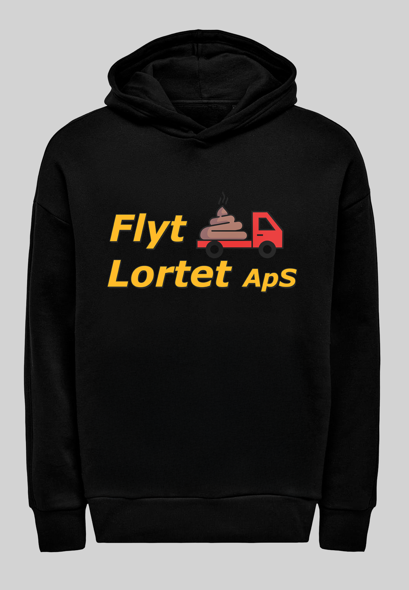 Flyt Lortet ApS Hoodie
