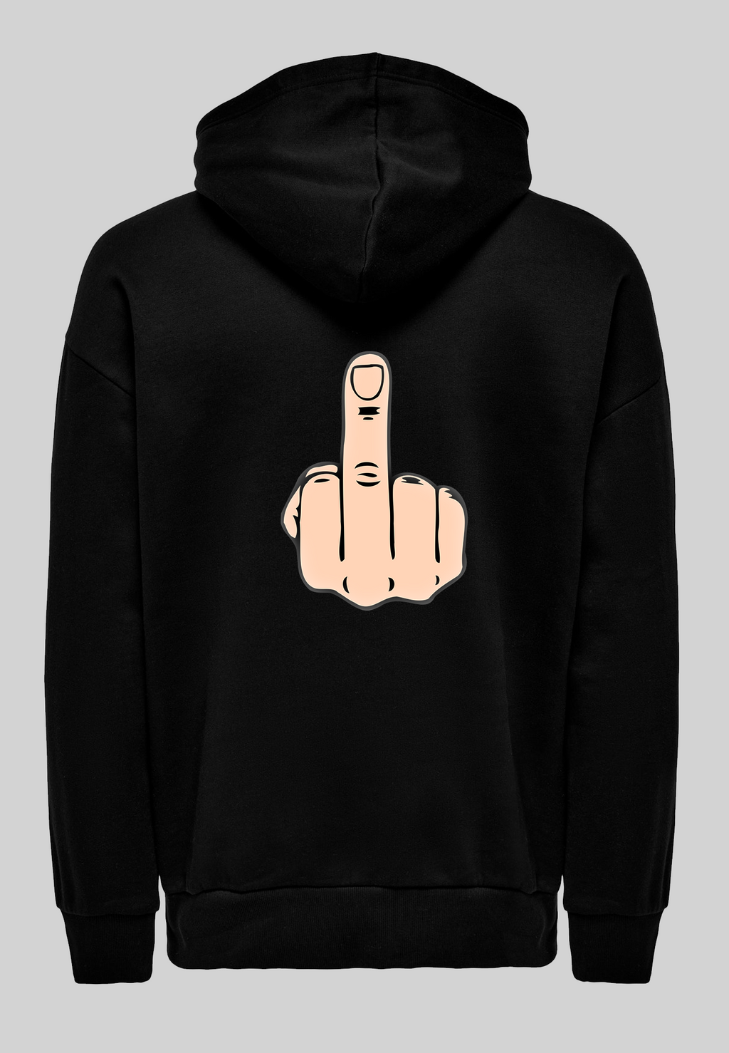 Flyt Lortet ApS Hoodie
