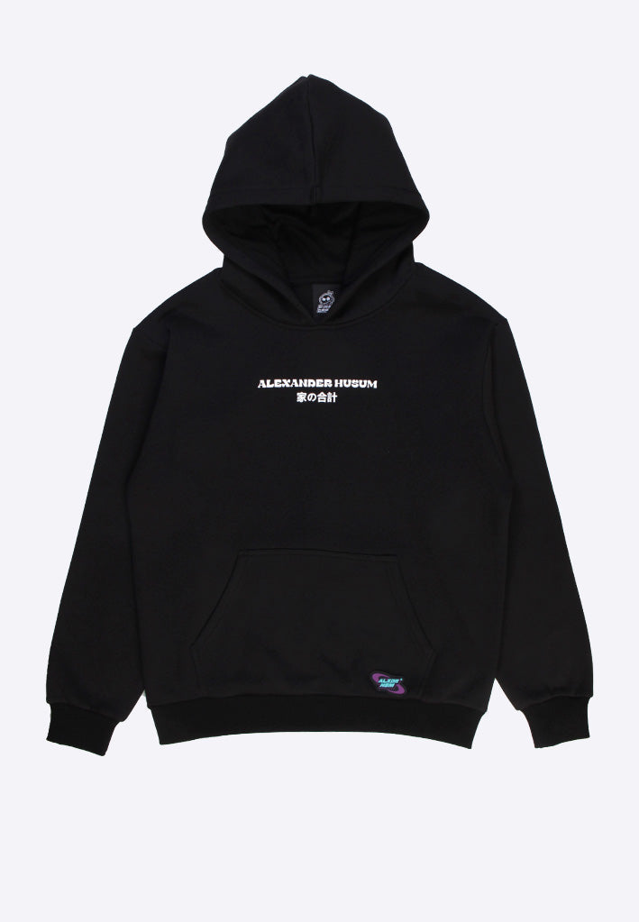 FG X ALEXANDER HUSUM - BUFF HOODIE