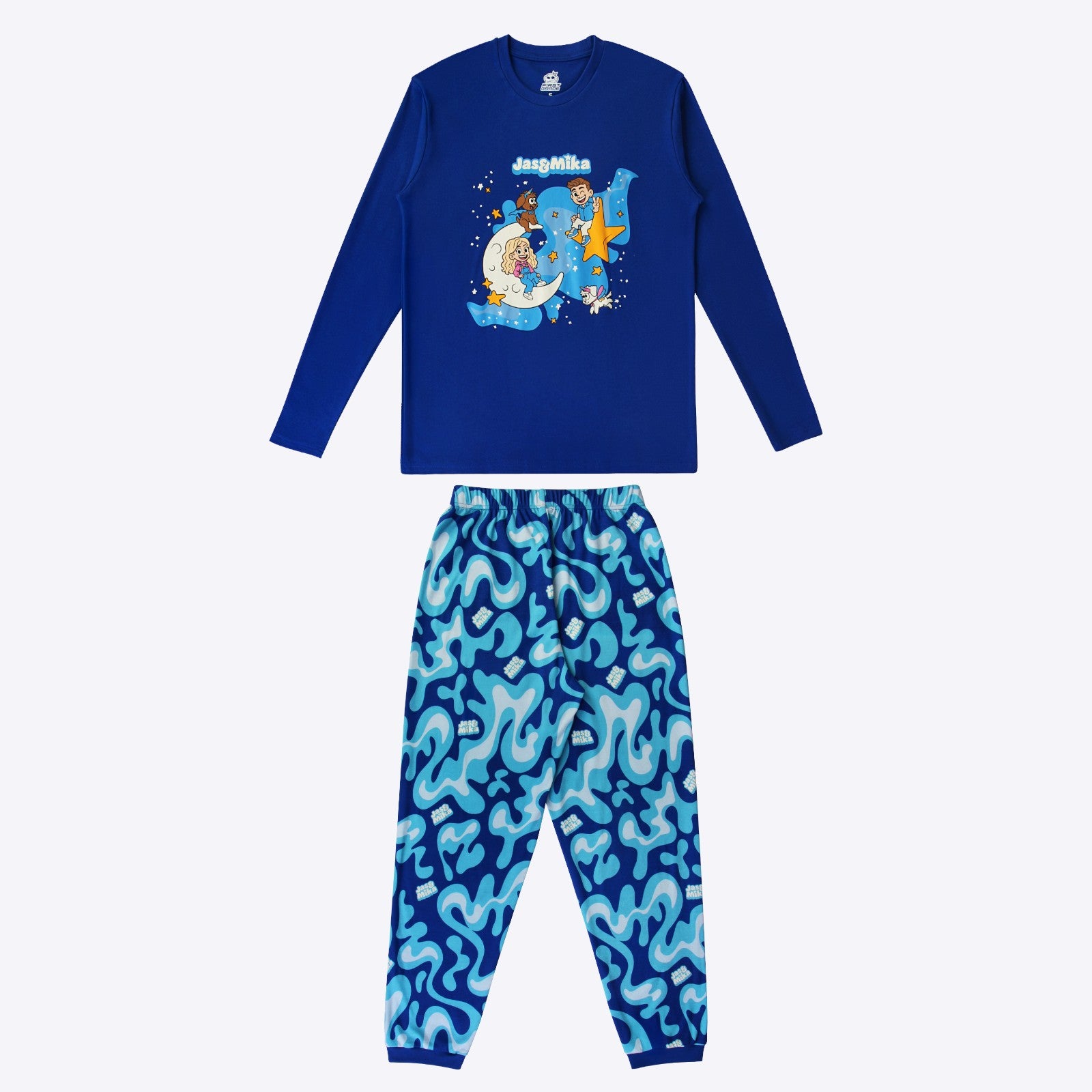 Jas & Mika Lunar Pyjamas