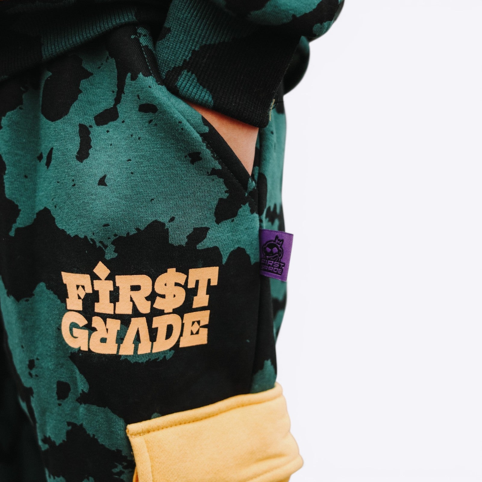 FirstGrade - SMACK PANTS