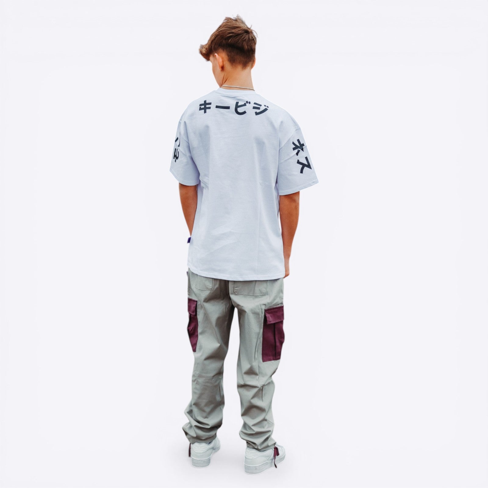 FirstGrade - KWENG TEE, Hvid T-shirt