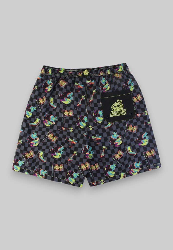 Firstgrade Chromatic Badebukser