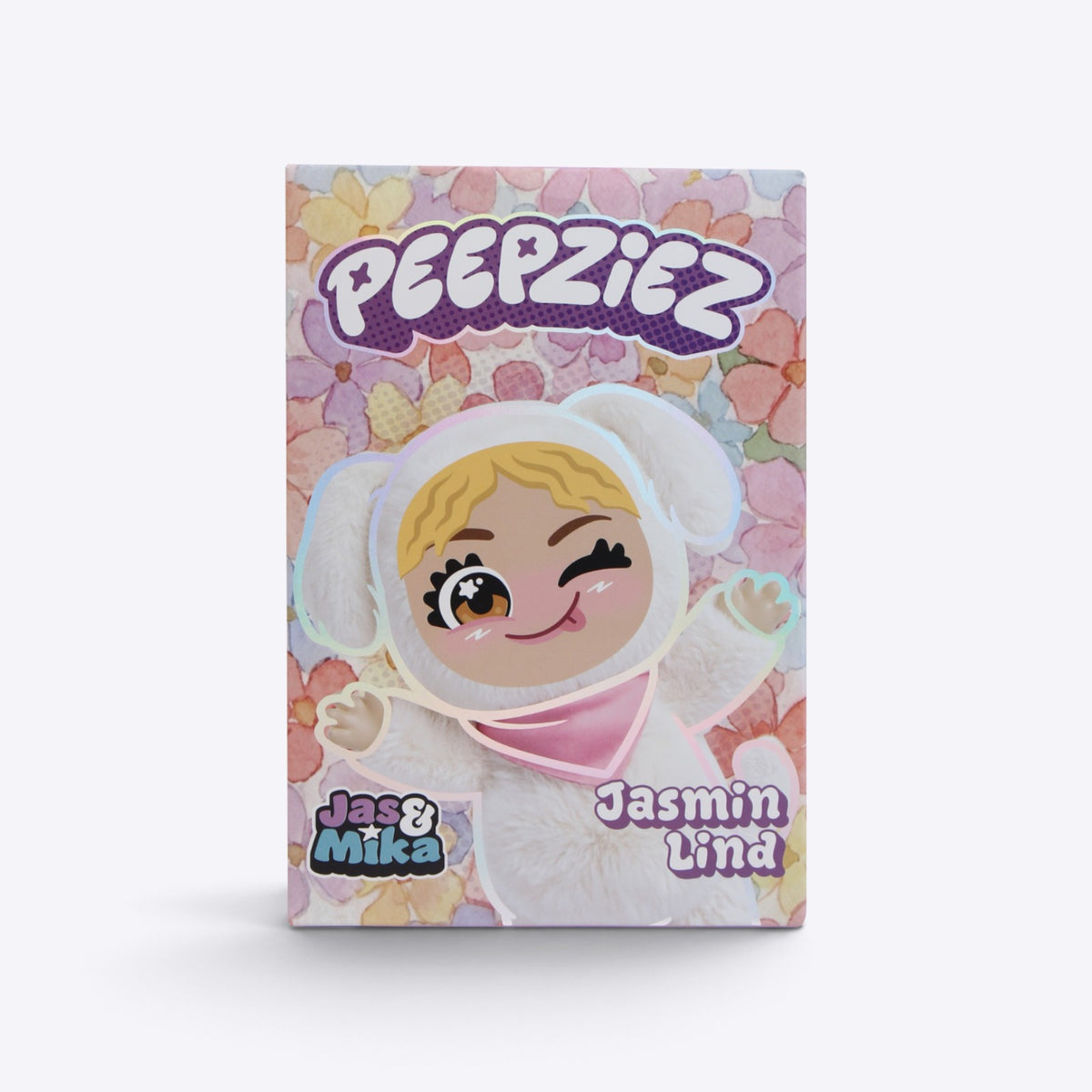 PEEPZIEZ - Jasmin Lind