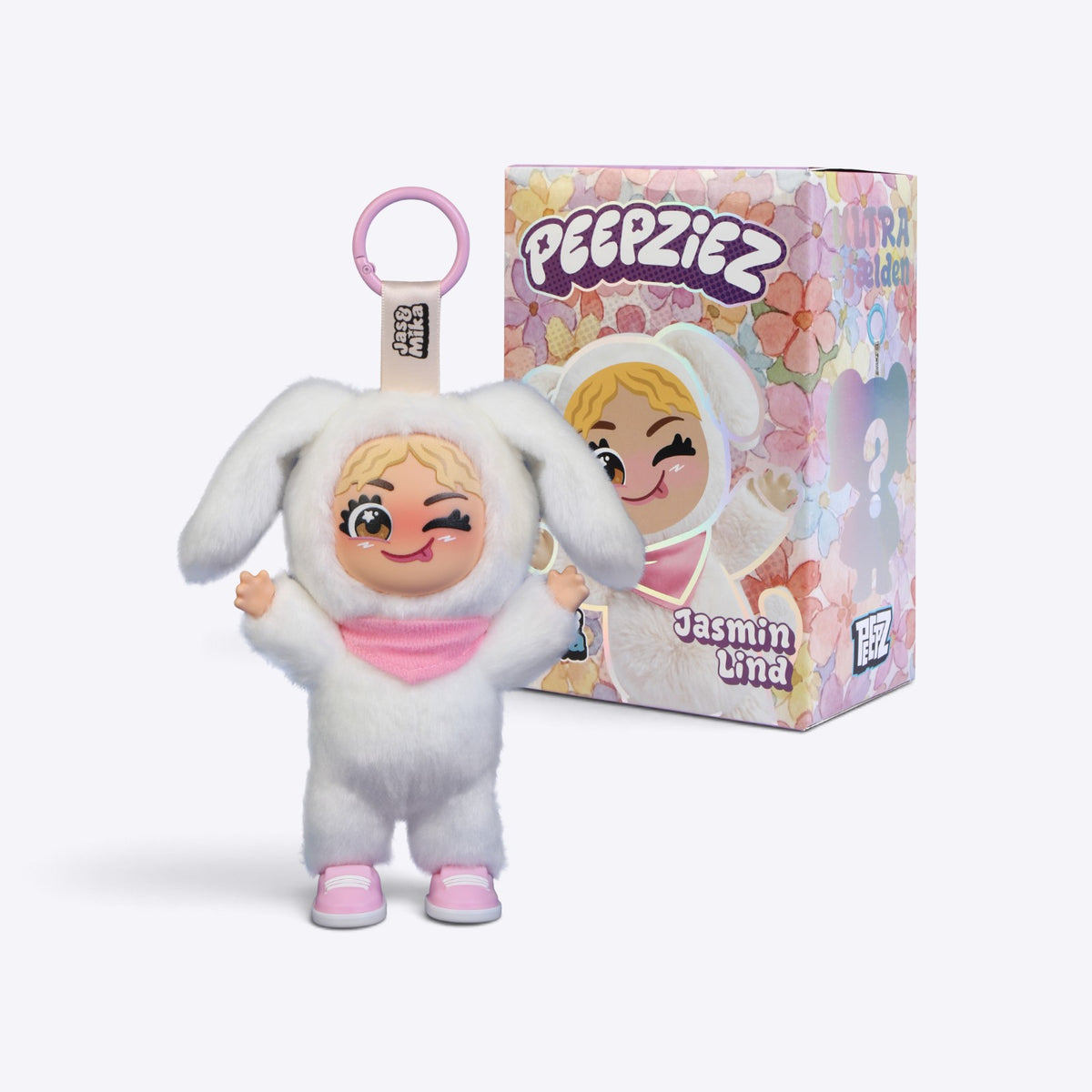 PEEPZIEZ - Jasmin Lind
