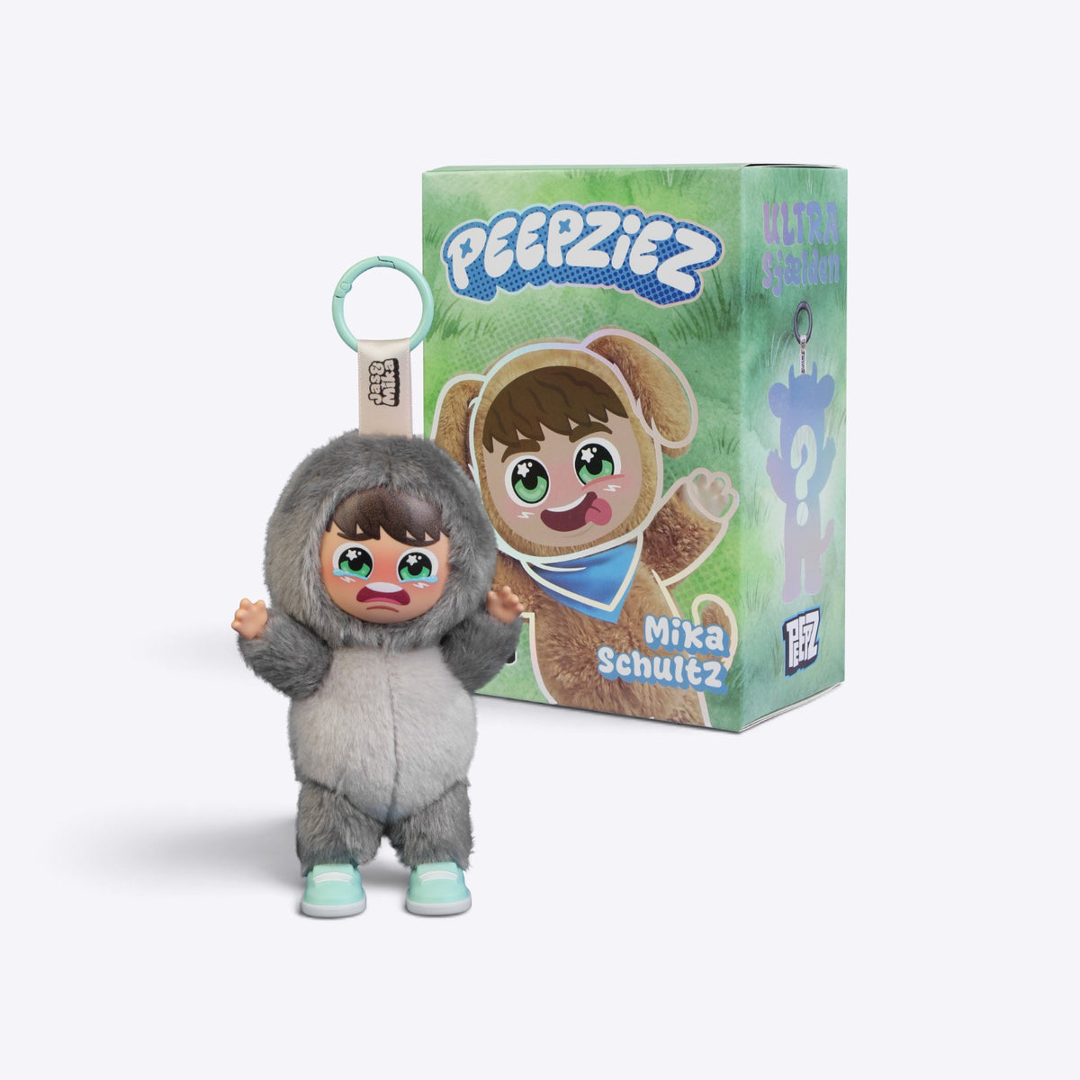 Peepziez - Mika Schultz