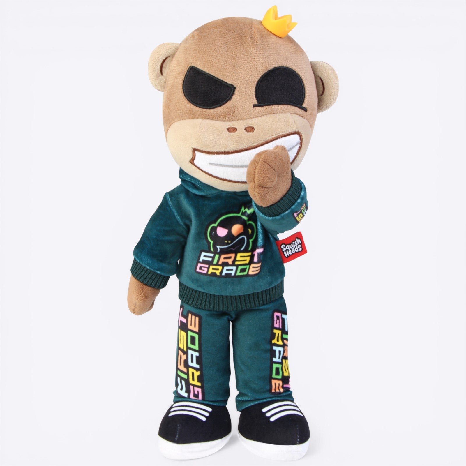 Bendy Buddies - FirstGrade Monkey