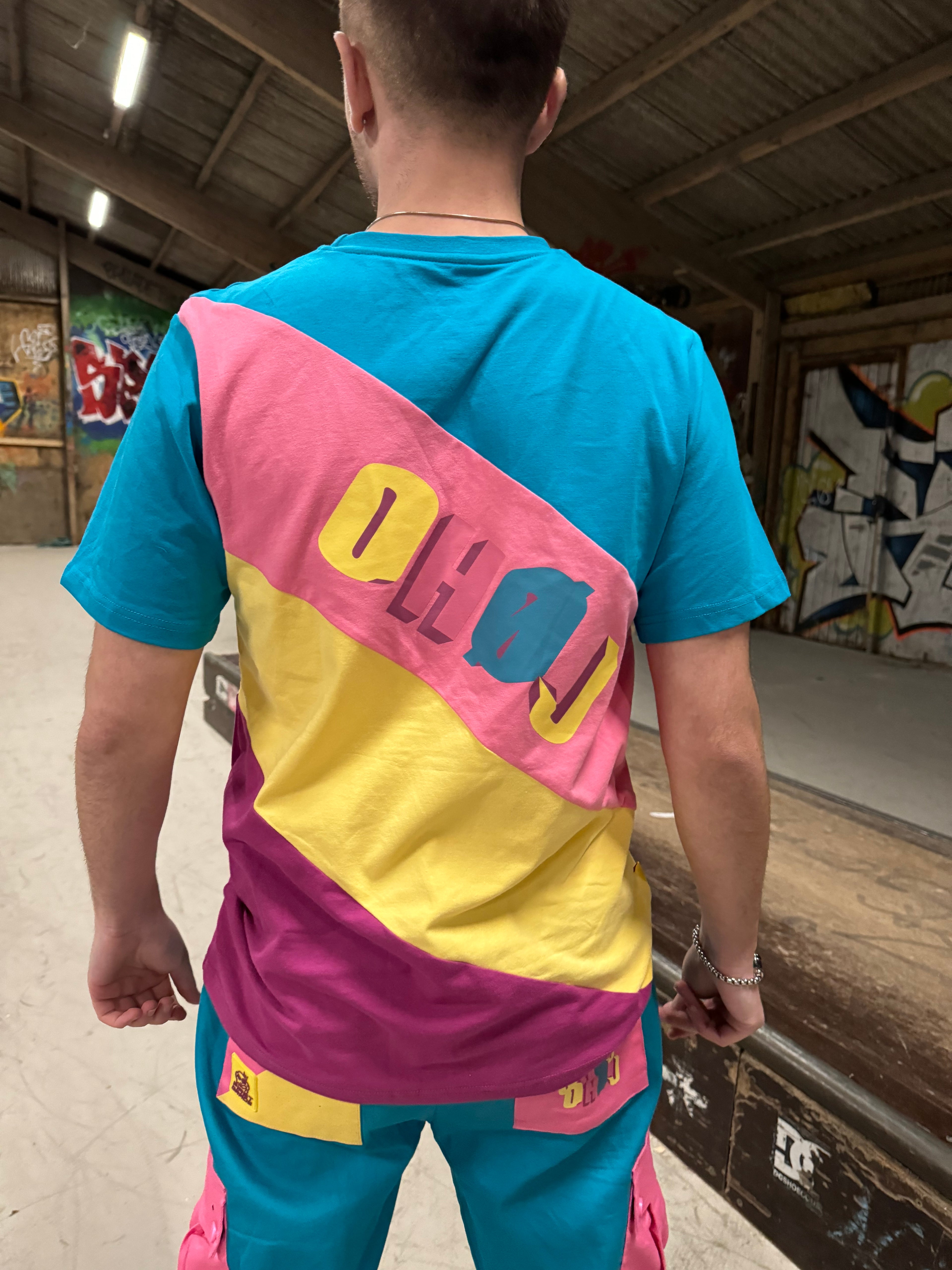 Morten Münster - Ohøj Twister T-shirt