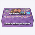 Jas & Mika Festpakke