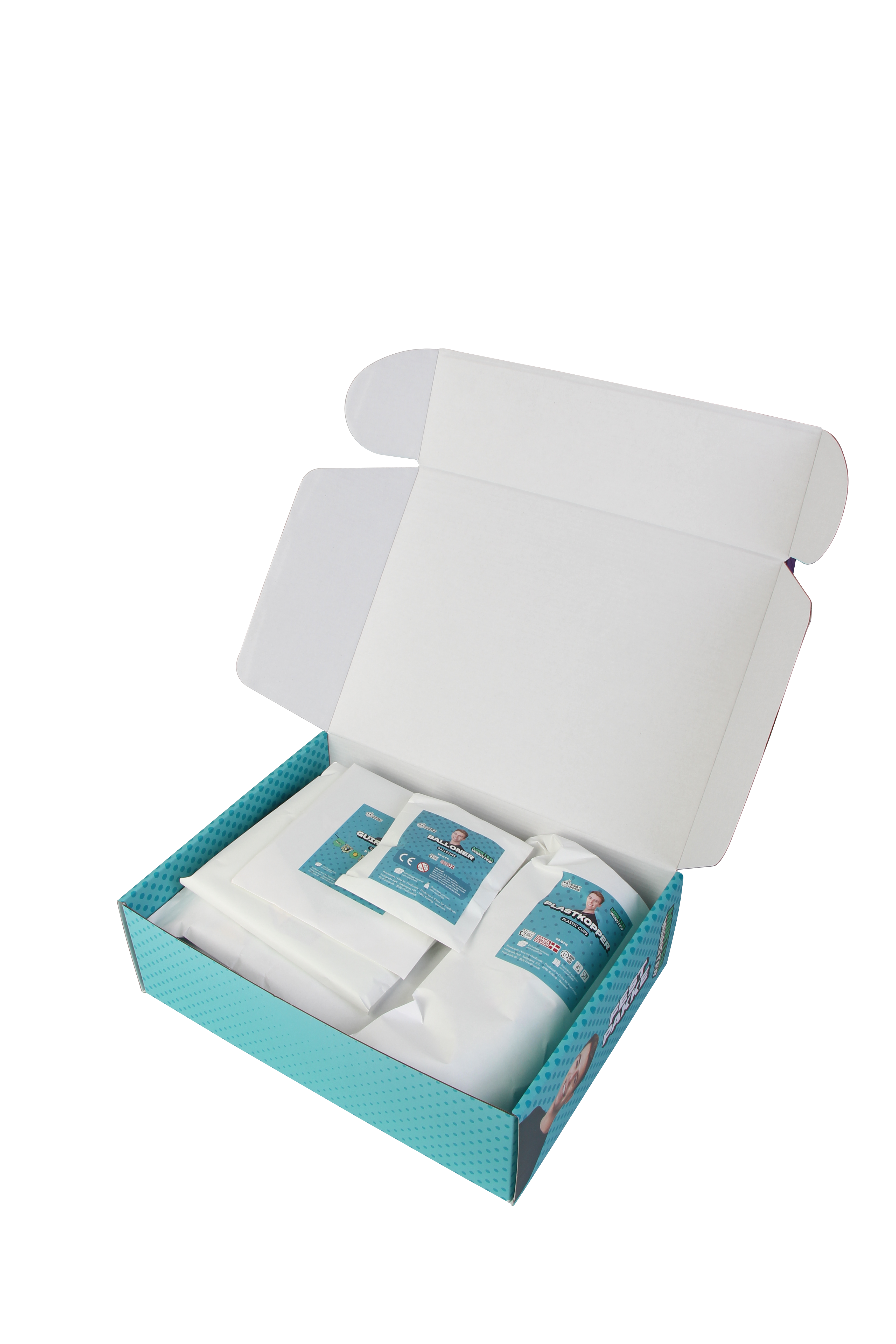 Morten Münster Festpakke