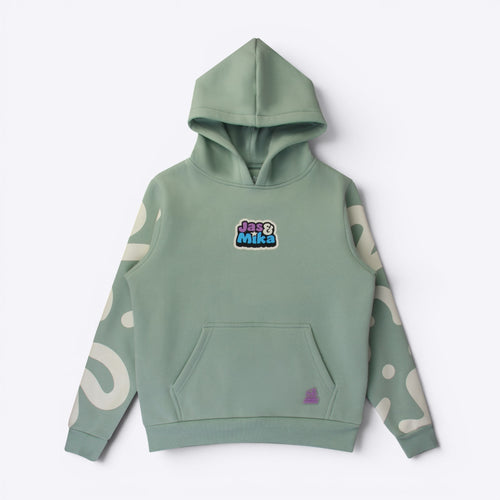 Jas & Mika - Baloo & Coco Hoodie