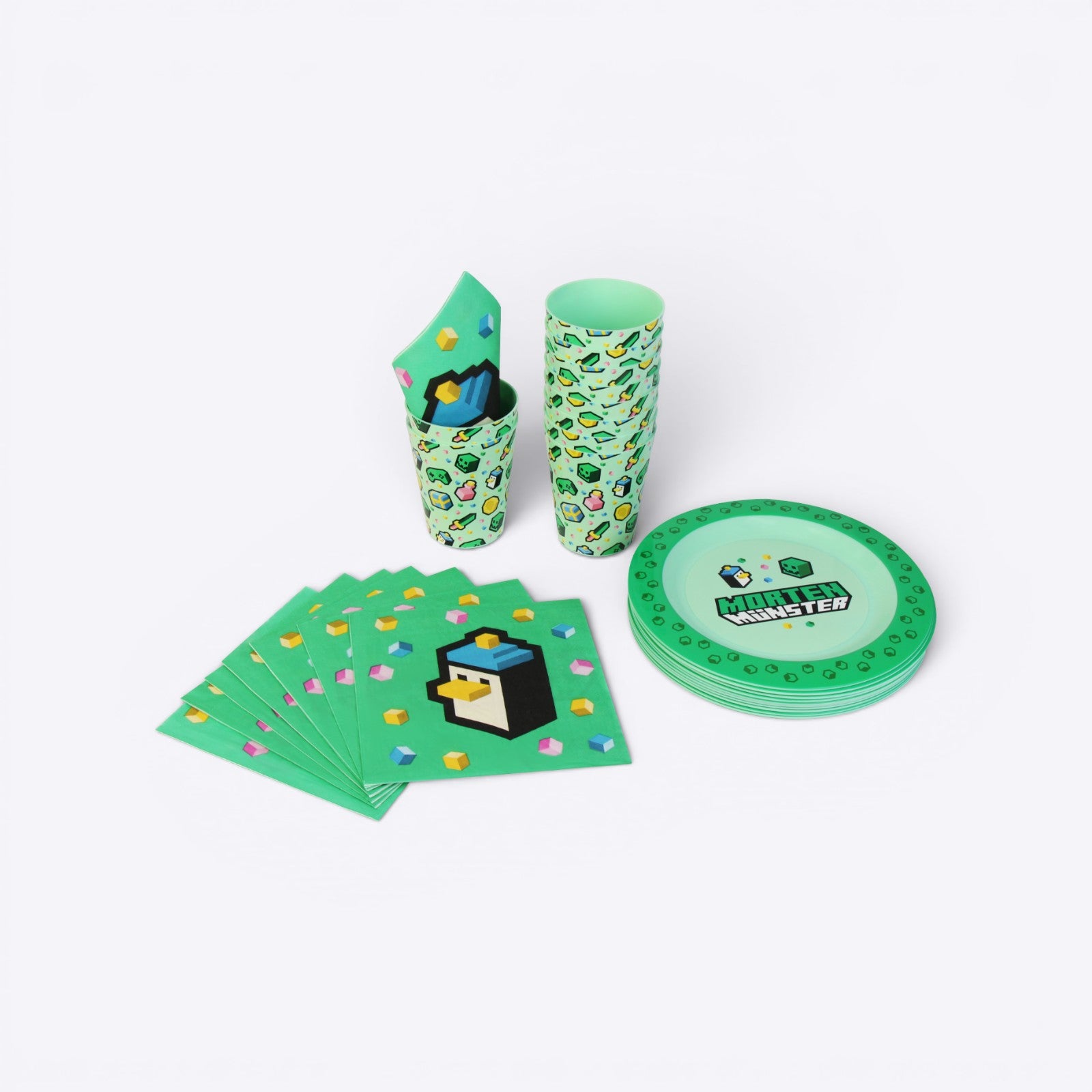 Morten Münster Festpakke