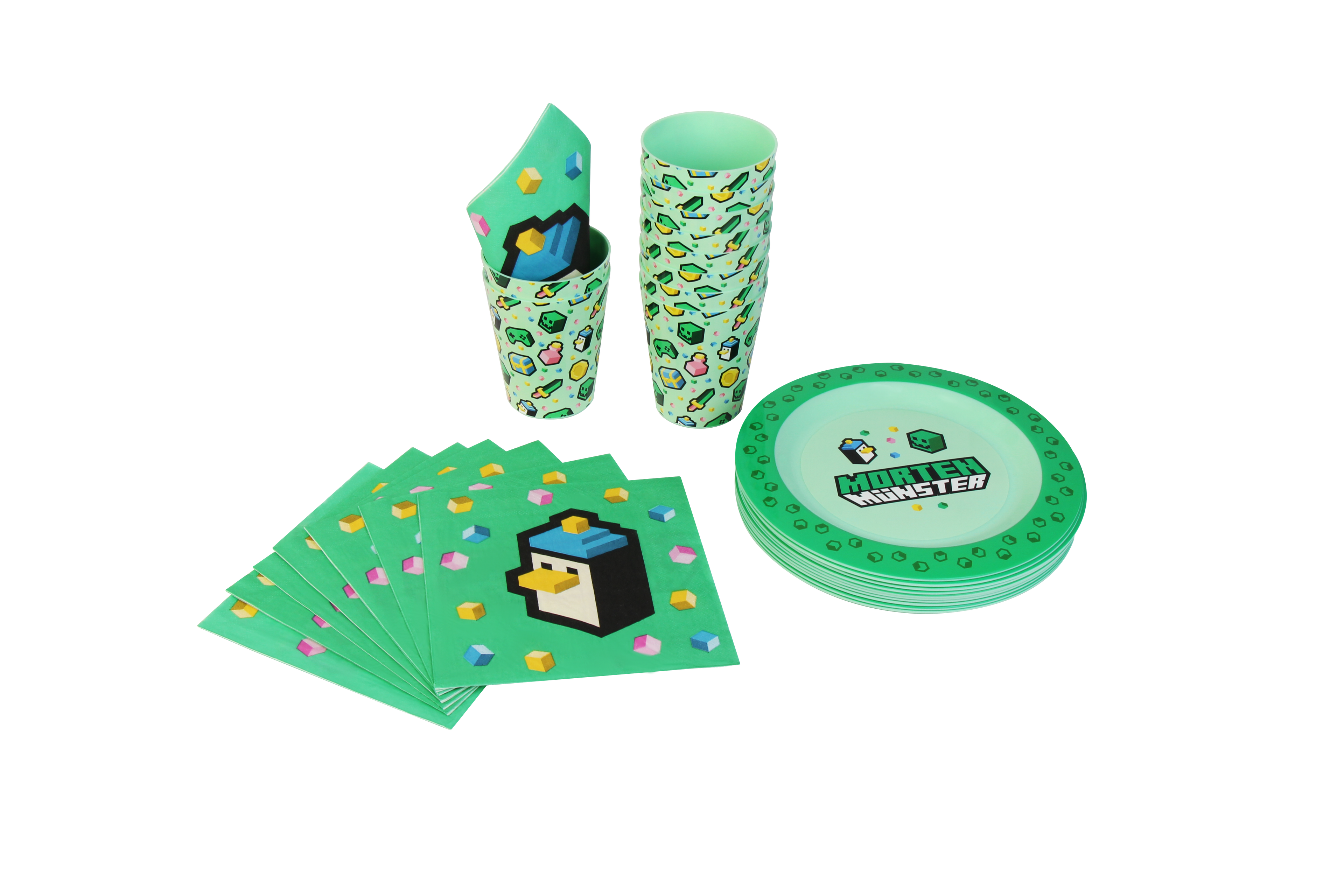 Morten Münster Festpakke