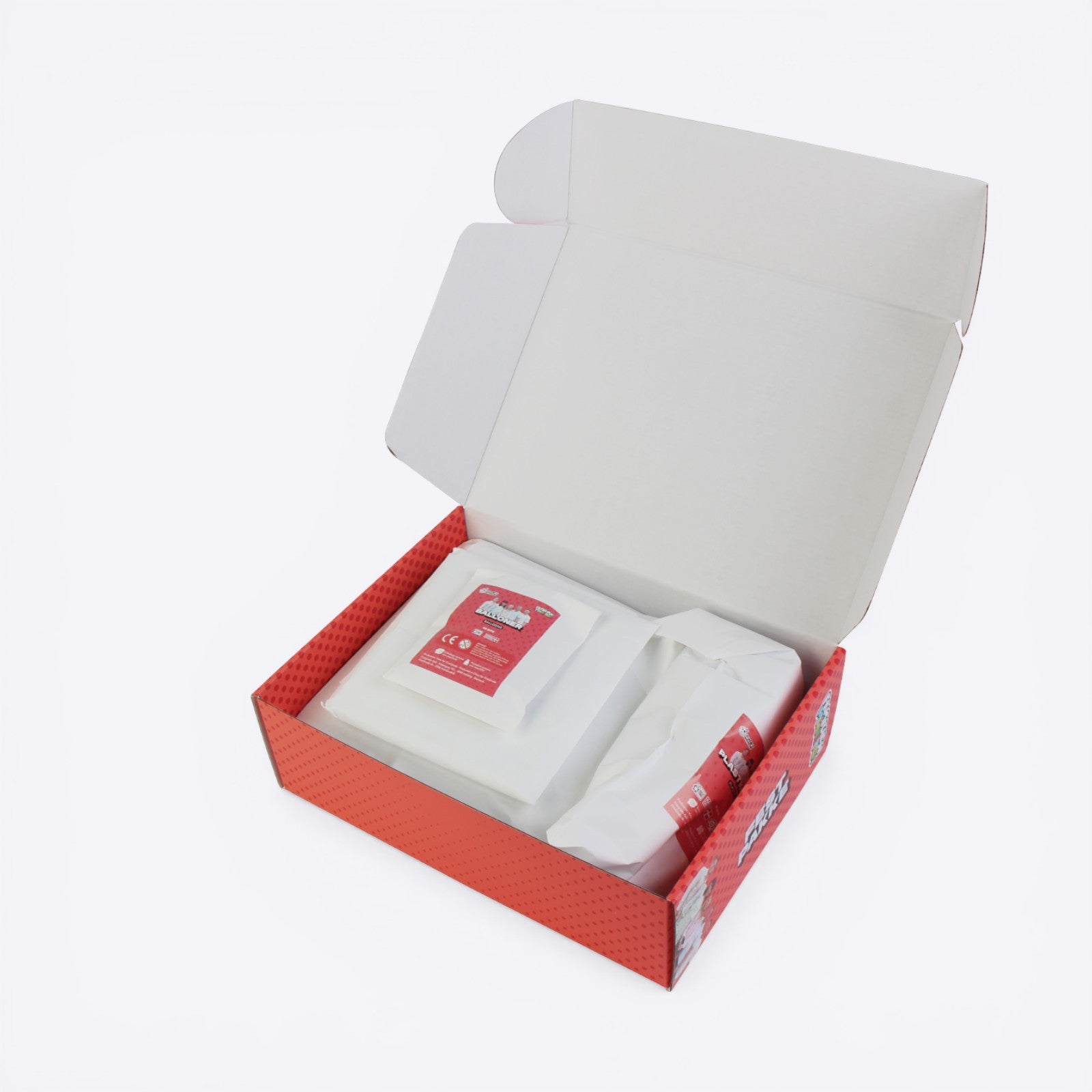 Familien Münster Festpakke