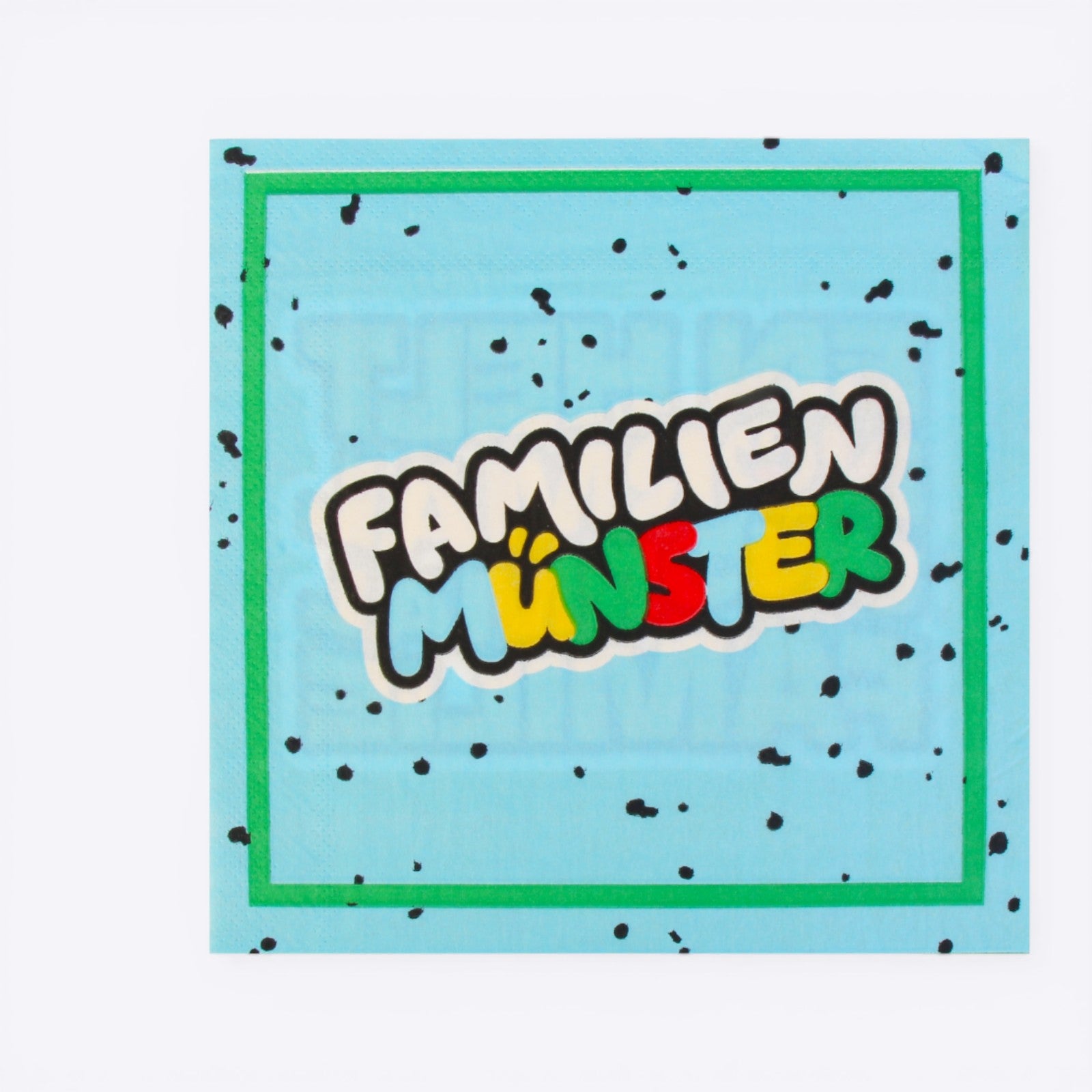 Familien Münster Festpakke