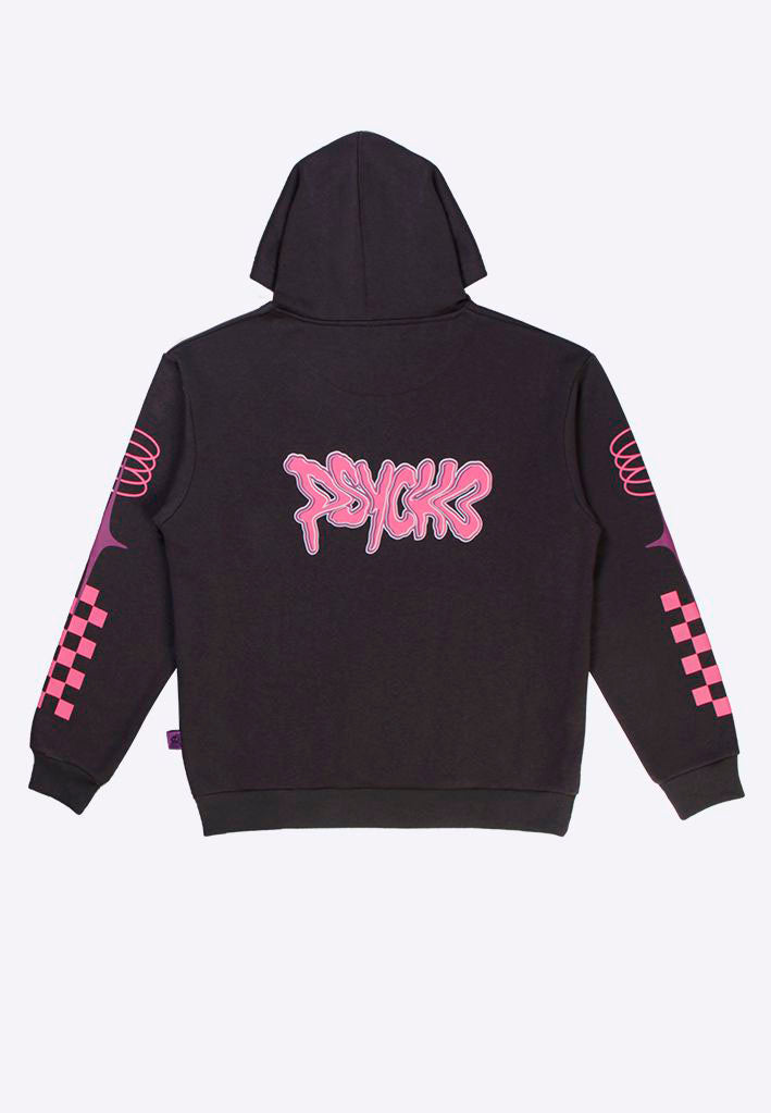 FirstGrade - PSYCHO HOODIE