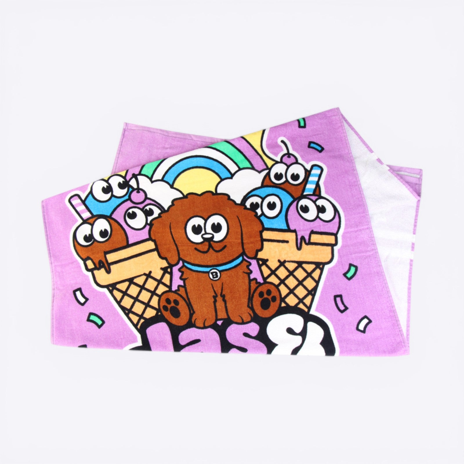 Jas & Mika - Håndklæde "DREAMS" 70x140cm