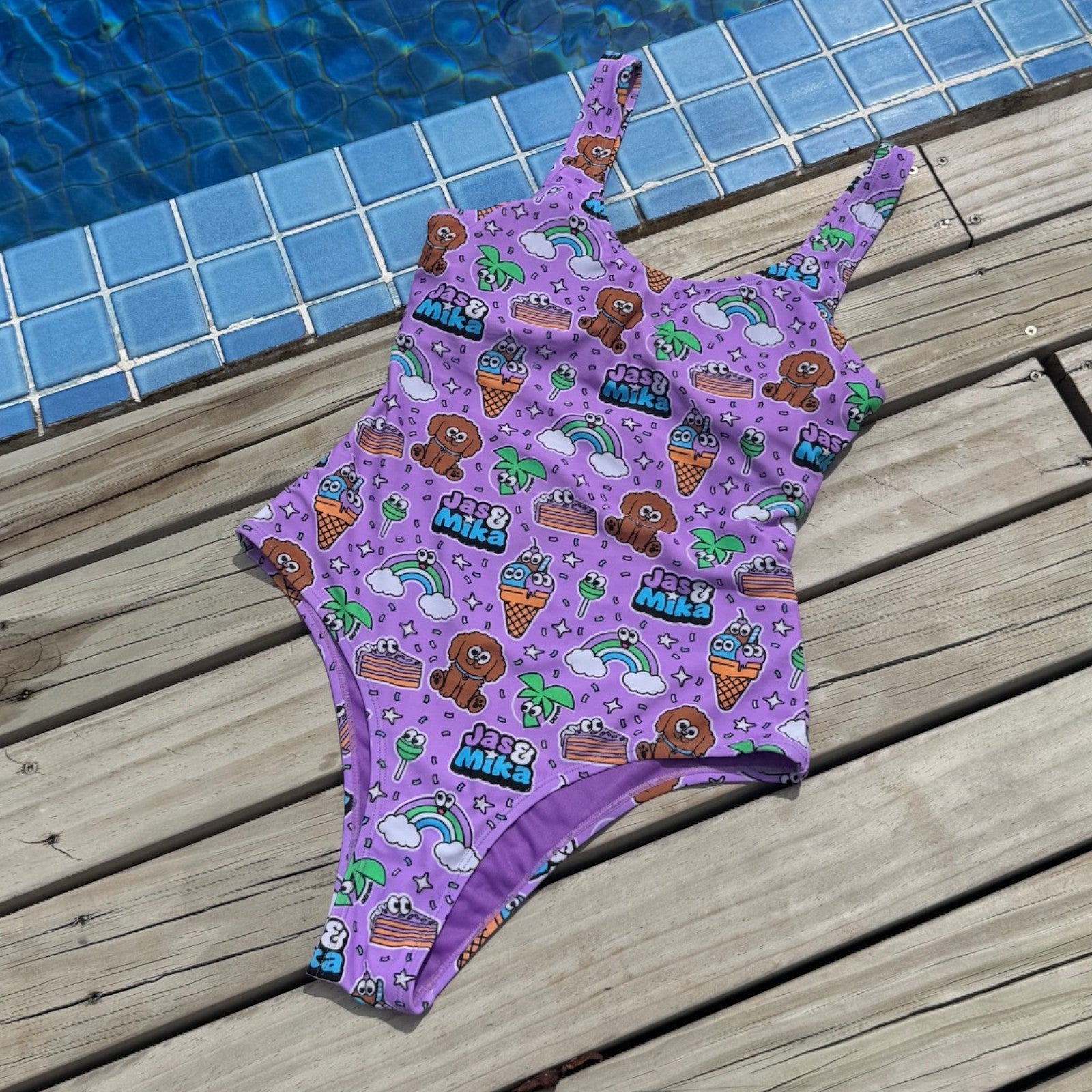 Jas & Mika Badedragt "DREAMS"