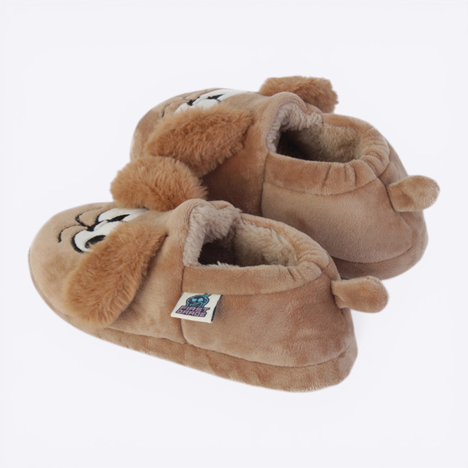 Jas & Mika Baloo Hjemmesko