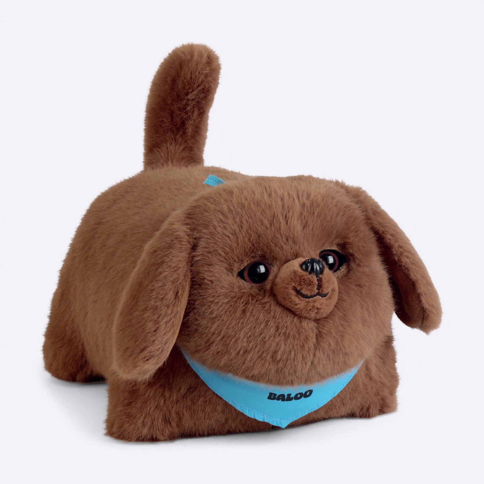 Jas & Mika Chunky Baloo