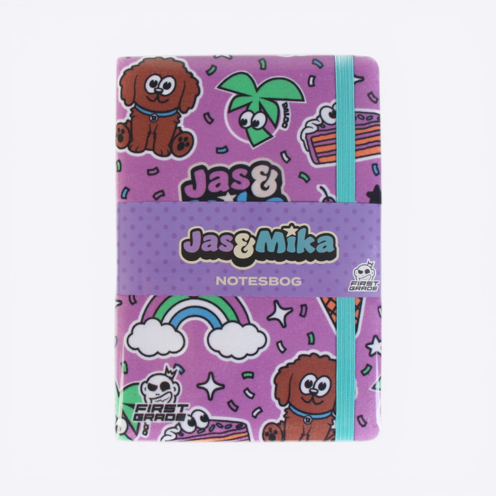 Jas & Mika Dreams Notesbog