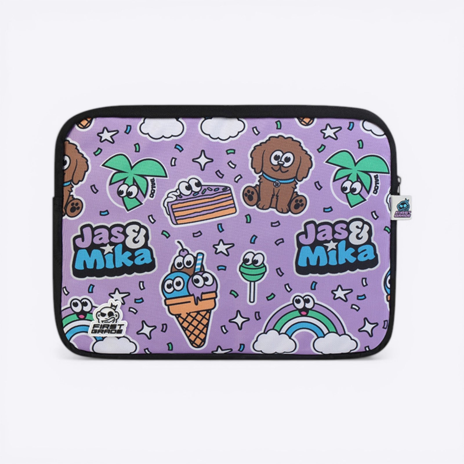 Jas & Mika Dreams PC/Tablet Sleeve