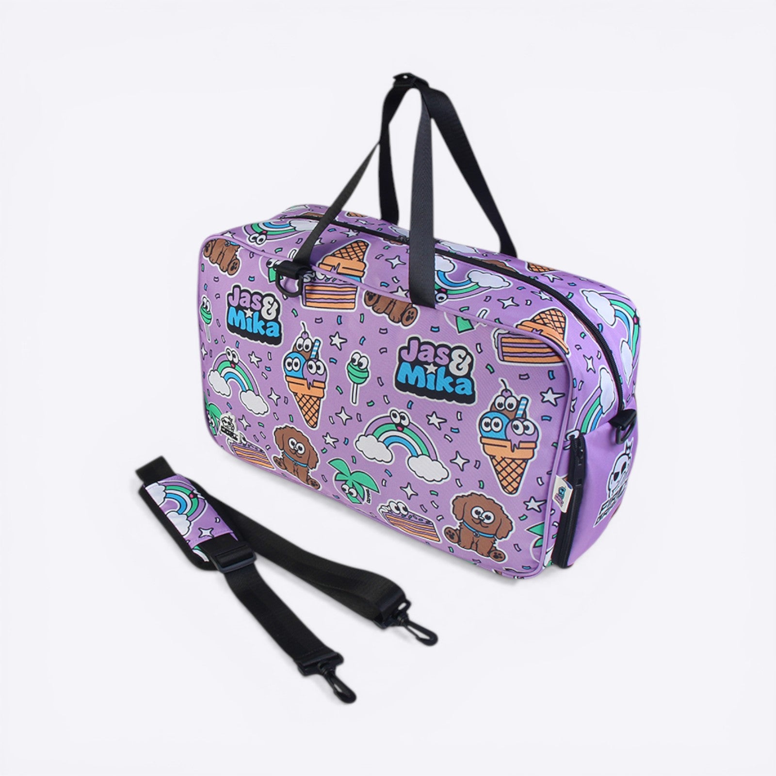 Jas & Mika Dreams sportstaske