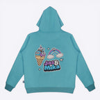 Jas & Mika "BALOO" Hoodie/Trøje Blå