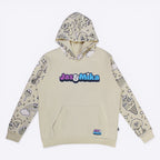 Jas & Mika "Imagine" Hoodie/Trøje Beige