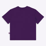 Baloo & Coco lilla T-shirt MIX