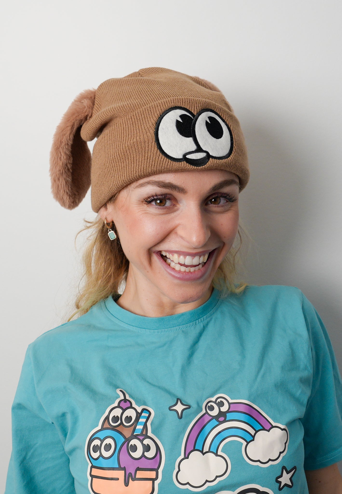 Baloo beanie - Vinterhue - Hue