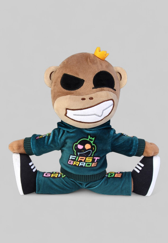 Bendy Buddies - FirstGrade Monkey
