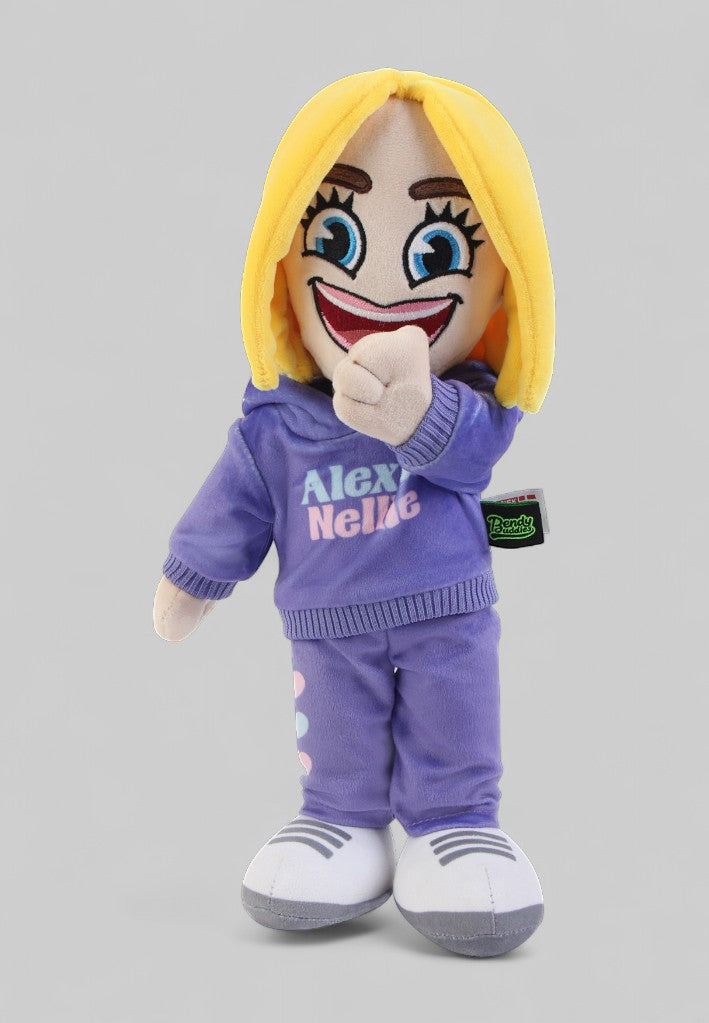 Bendy Buddies - Nellie