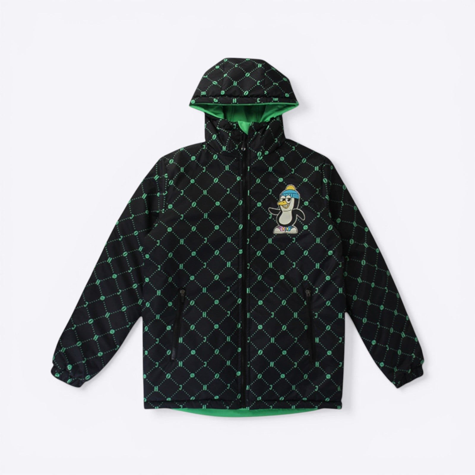 Morten Münster Flip Vinterjakke