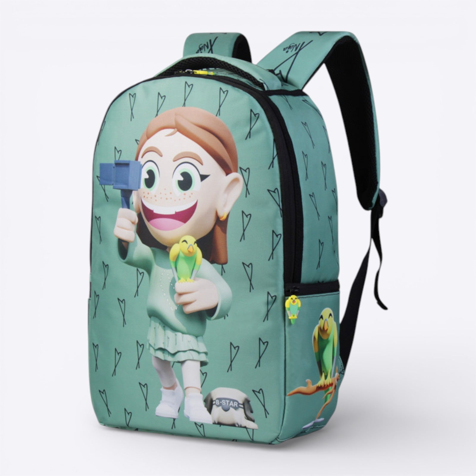 Naja Münster - PEEPZ Backpack / School bag