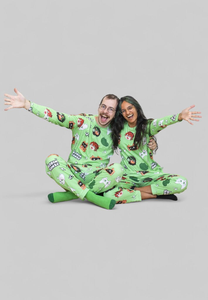 FG ROBINSAMSE VS PYJAMAS SÆT