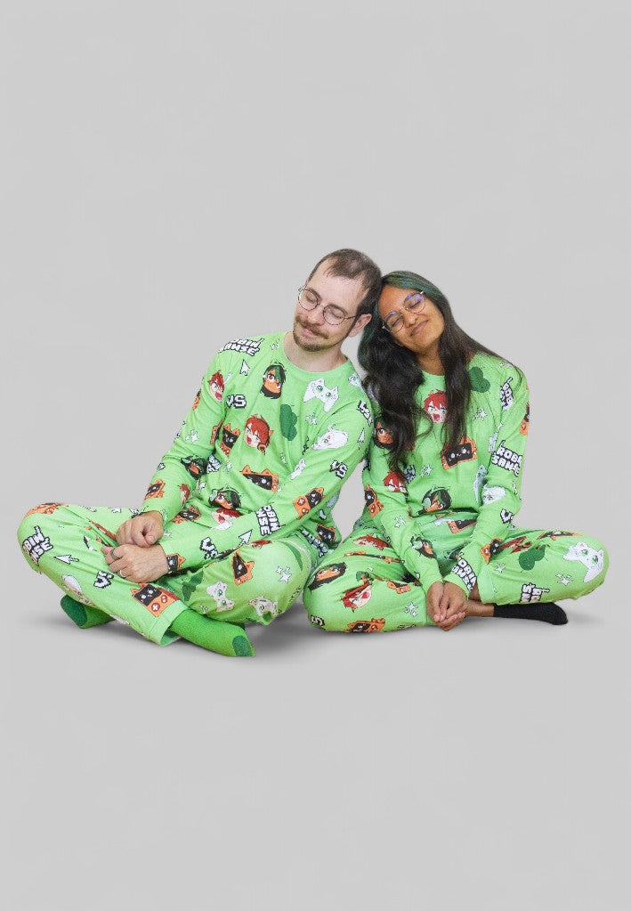 FG ROBINSAMSE VS PYJAMAS SÆT