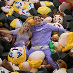 Alexander Husum - Squish Heads 40CM