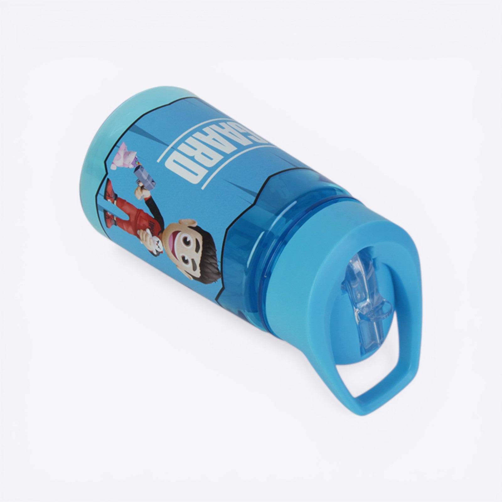 Niki Topgaard Drikkedunk 380ml m. sugerør