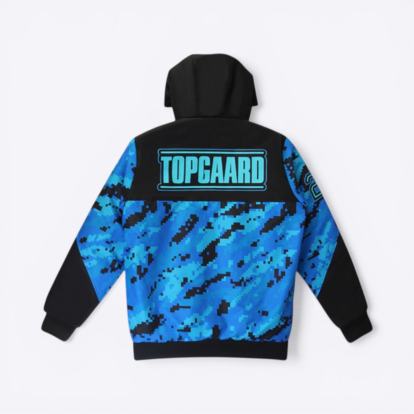 Niki Topgaard Pixel Vinterjakke