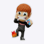 PEEPZ - Flamesman1 / Simon (1st Ed.)