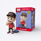 PEEPZ - Guldborg (1st Ed.)