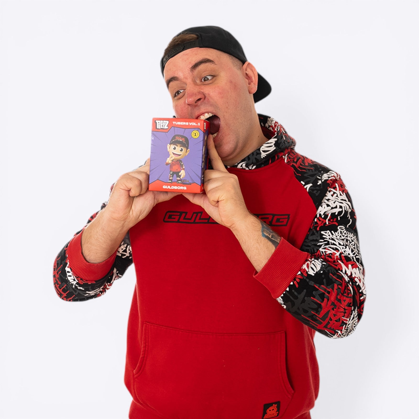 PEEPZ - Guldborg (1st Ed.)