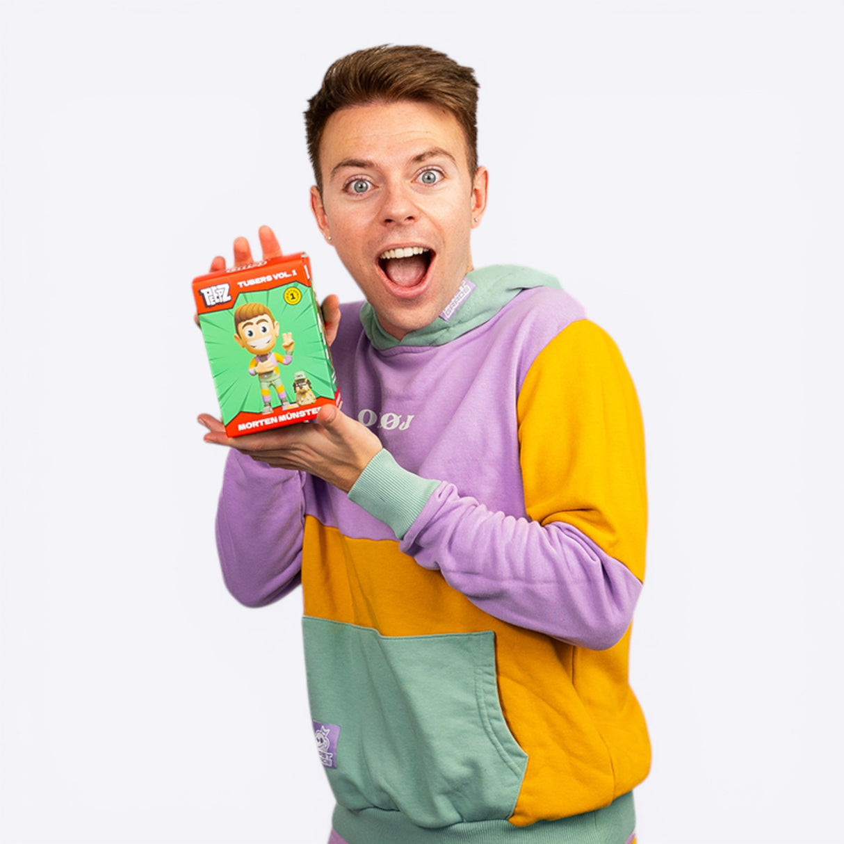 PEEPZ - Morten Münster (1st Ed.)