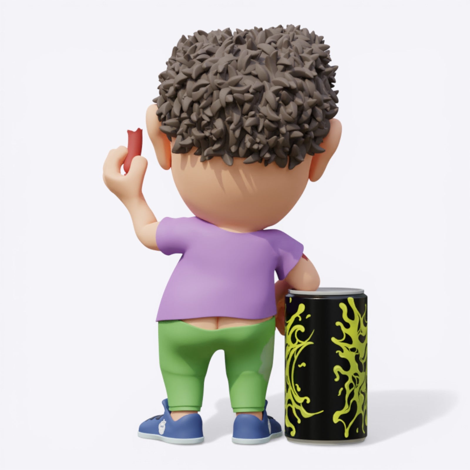 PEEPZ - Ask Casper (1st Ed.)