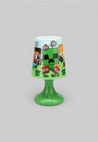 Minecraft Table Lamp