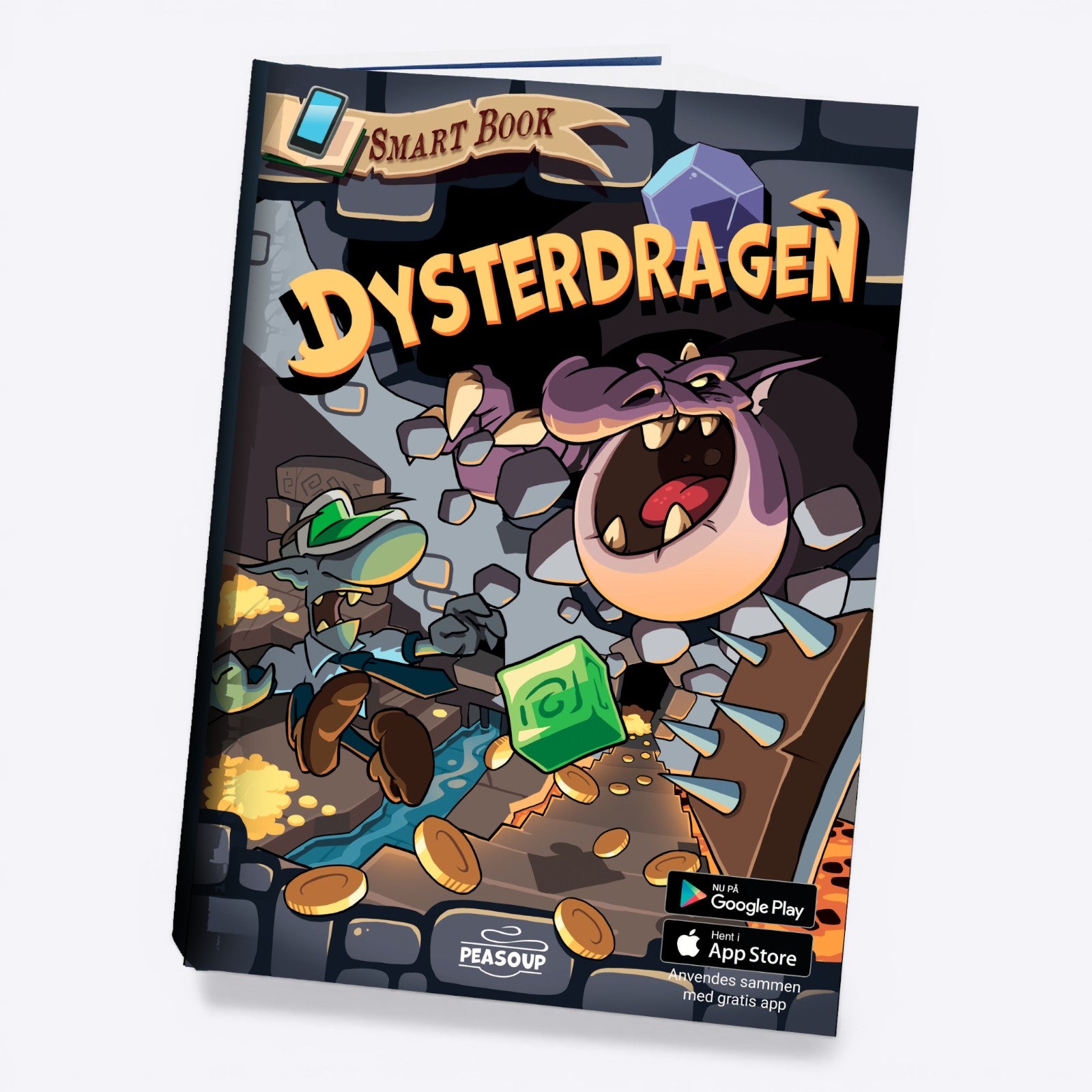 Dysterdragen (Bog)
