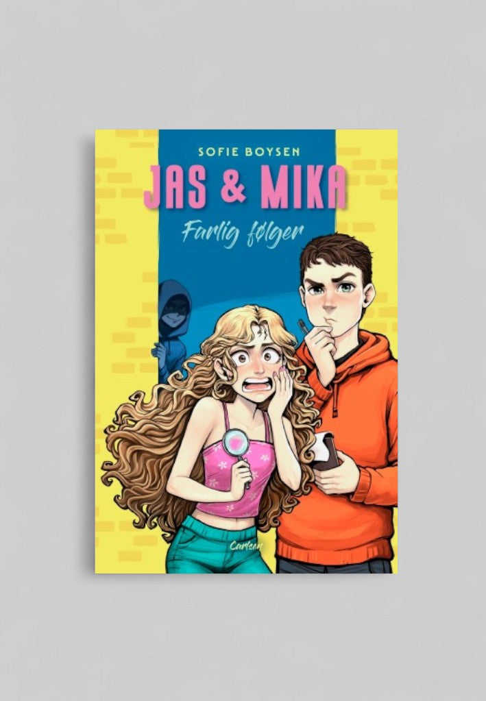 Jas & Mika - Farlig følger