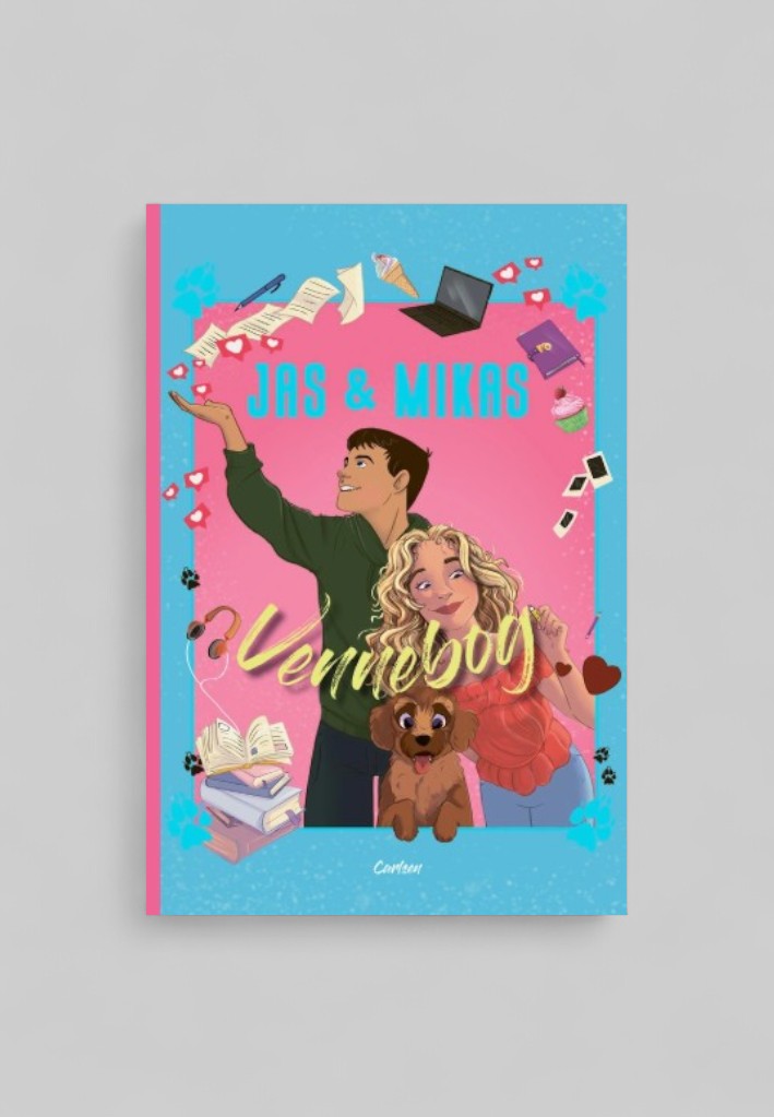 Jas & Mikas Vennebog