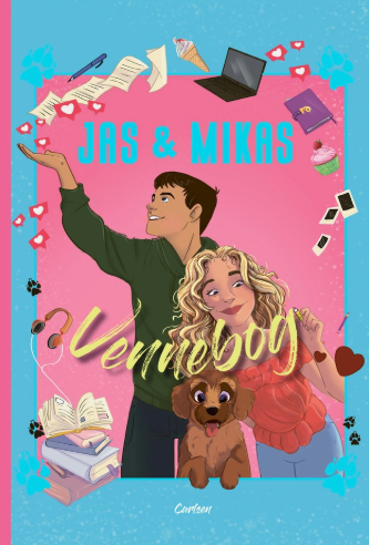 Jas & Mikas Vennebog